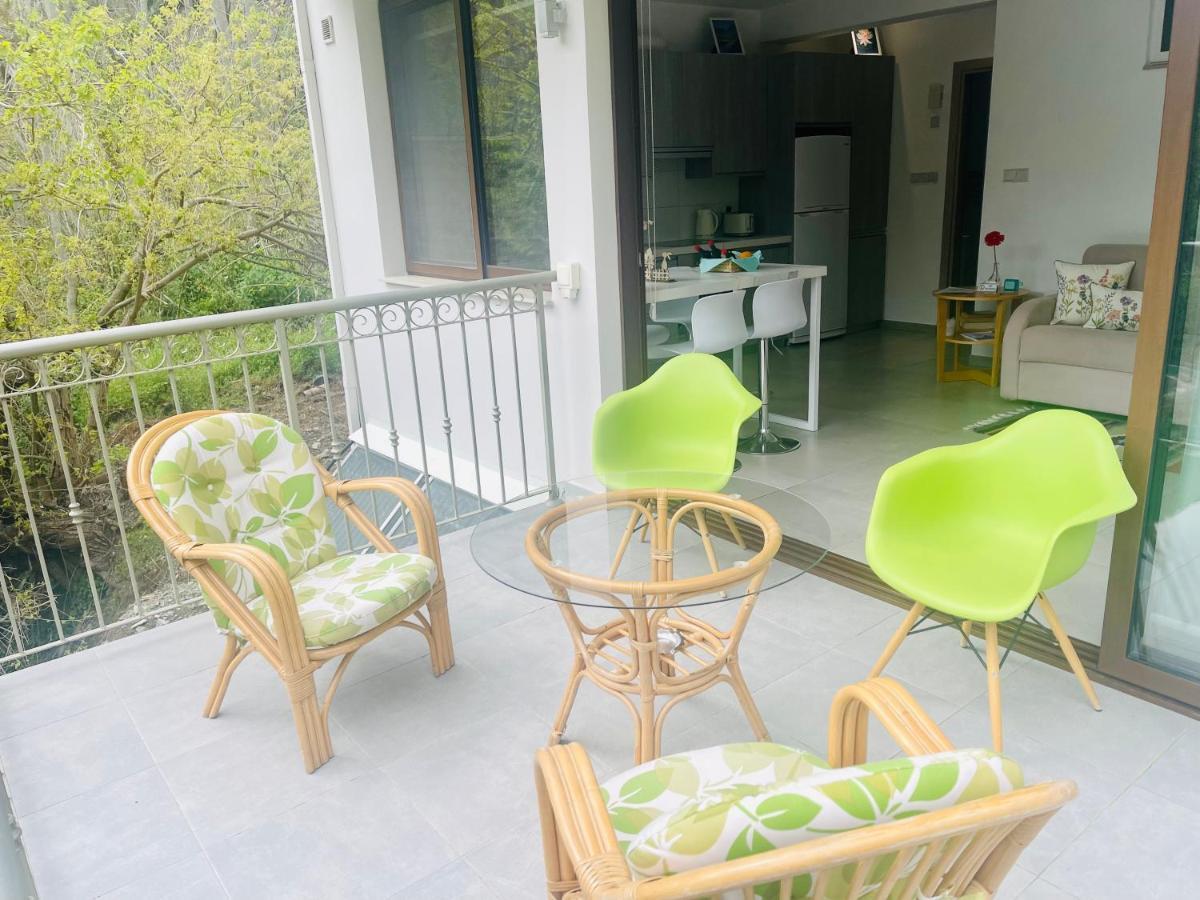 Riverside Suite Kalopanajotis Zewnętrze zdjęcie